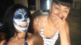 Mi Vida Loca: Photo Shoot, Wrestling, Vegas...Oh My!