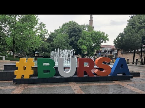 Turkey Trip Day 3... Istanbul to Bursa city via Ferry #bursa