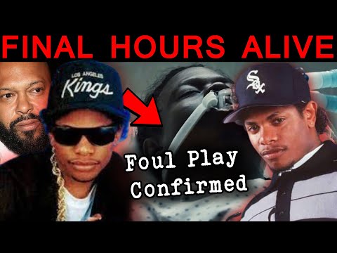 The Mysterious Final Days of Eazy E
