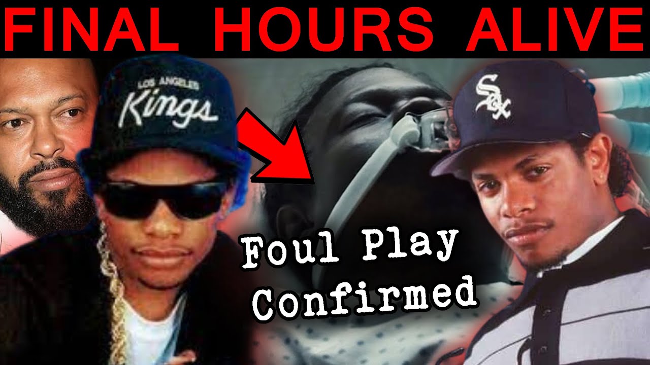 The Mysterious Final Days of Eazy E