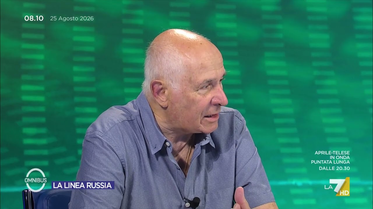 Ucraina, Camporini: "Kiev colpisce la logistica russa, Crimea in seria difficoltà"