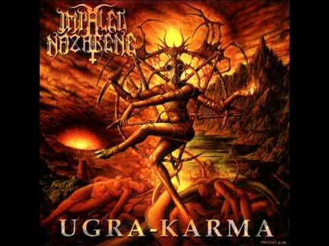 Impaled Nazarene - The Horny And The Horned