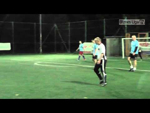 08.09.2015 I Liga A - Platinet vs. ggmedia.pl