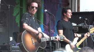 "She's got my heart" - Willie Nile - City Winery -August 18 2015