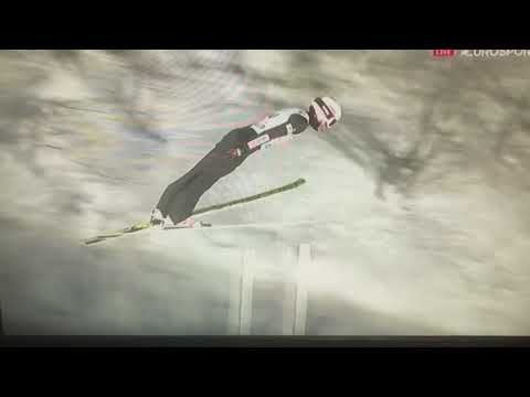 Kamil Stoch UNBELIEVABLE JUMP!!! 148,5m in Sapporo!!