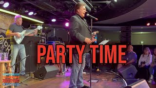 T.G. Sheppard - Party Time (Country Music Cruise)