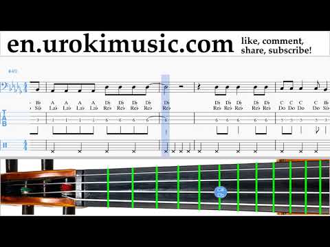 How to Play Cello Imagine Dragons - Whatever It Takes Tabs um-i352