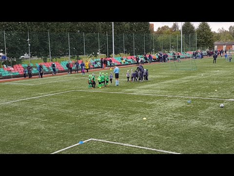 BABĪTES KAUSS 2018. U - 6 JFC DOBELE : STRONG FK
