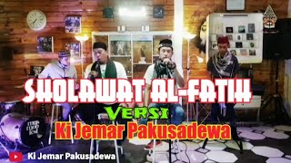 Download lagu Sholawat Al-Fatih Versi Ki Jemar Pakusadewa mp3