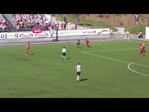 Høydepunkter Asker - Fredrikstad 3-2