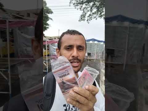 Evangelismo Feira Vila Boa Goiânia Goiás 62 99949-9568