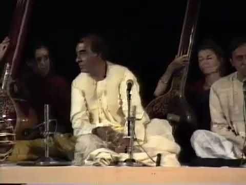 Shiva Shiva Shiva | Ustad Zia Fariduddin Dagar and Pandit Ritwik Sanyal | Dhrupad | 1994
