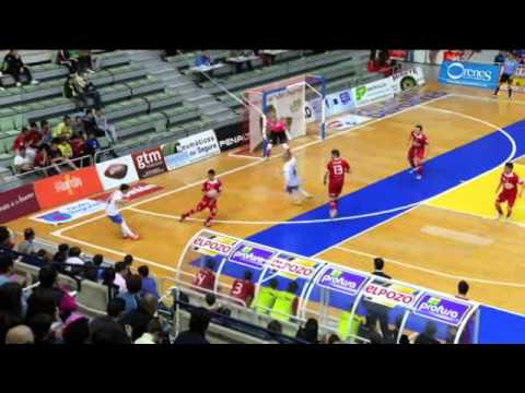 LNFS. Temporada 12/13 - Jornada 19. Colegios Arenas Gáldar - Triman Navarra