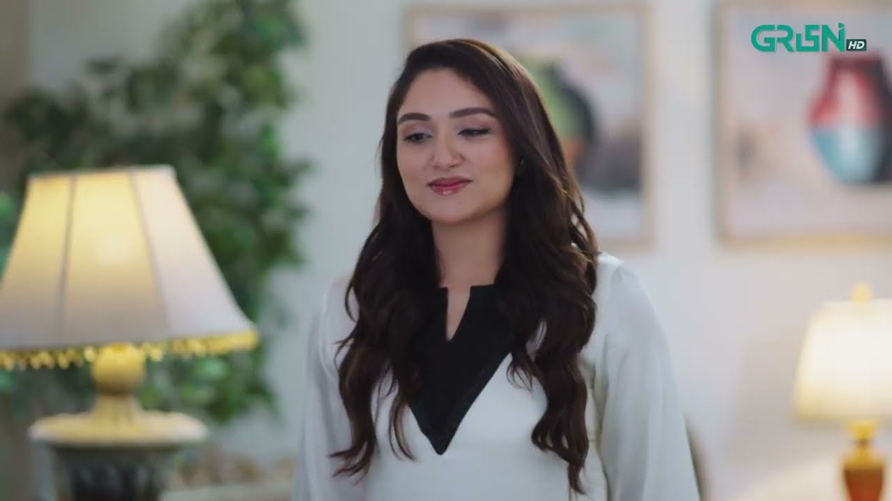 Humnava Episode 52 | Best Moment 04 | Sumaiya Bukhsh - Hunain Shahid | Green TV Entertainment