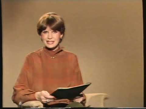 ORF FS 1 - Uhrzeit und Ansage (8.1.1983)