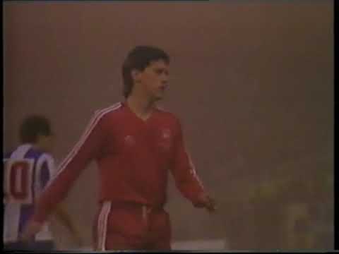 1984 04 25 Aberdeen v FC Porto ECWC Semi Final 2nd Leg