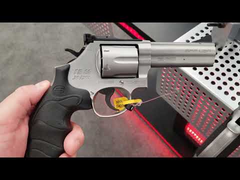 SAR Arms K2 Revolver Pistol Line Up 2023 NRA Indy