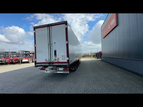 Schmitz Cargobull video miniatur