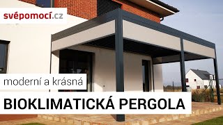 Co je Bioklimatická pergola