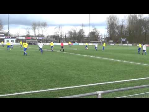 Zeewolde A1   Sdv Barneveld A1