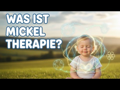 Mickel Therapie einfach erklärt: Was sind die Schlüssel, dieser Methode?