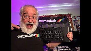 My Next Epiphany - Sinclair ZX Spectrum Next - AI LOL - the Next Butler - Springboard To ?- 8bit