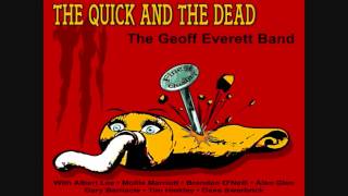 The Geoff Everett Band Lost At Sea (Featuring Mollie Marriott)