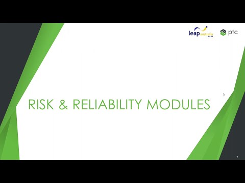 Risk and Reliability Management with PTC Windchill - Risk & Reliability Modules (Part 2 of 3)
