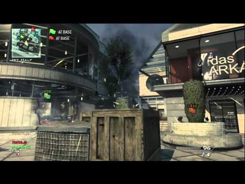 GB Gameplays #1 -  Doubles Arkaden CTF