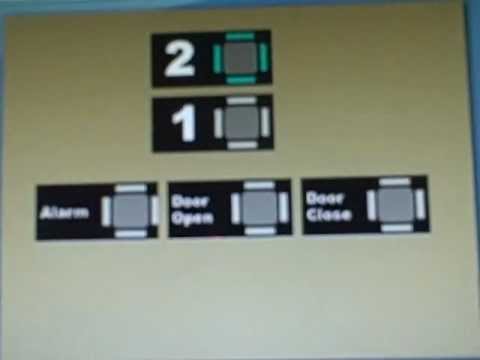 Lift-O-Matic Hydraulic Elevators @ Comfort Suites, Fountainhead City