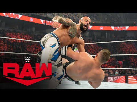 Booker T: Ricochet Is Coming Into His Peak