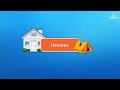 Different Types Of Houses | Educational Video For Kids | Periwinkle