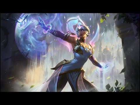 NA Challenger Support Karma vs Taric - Patch 25.S1.3 - Stream Replay