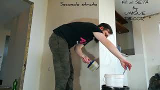 Fili di SETA by UNIQUE DECOR