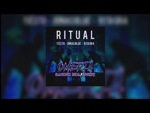 Omerta vs Ritual (W&W Mashup) - Sandro Silva x SaberZ vs Tiësto, Jonas Blue & Rita Ora...