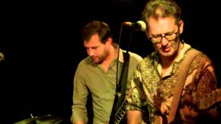 Shiner Twins &quot;DROWN IN YOUR ARMS&quot; @ Cafe Wilhelmina Eindhoven 14-10-2012