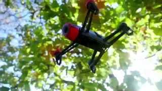 Parrot Bebop Drone Rouge (photo supp. n°7)