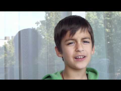 Justin Bielecki - Baby by ''Justin Bieber''