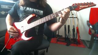 Demon Breed (The Forsaken Cover)