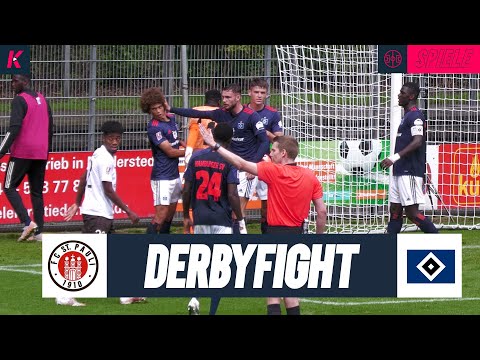 Derbywoche, Teil Zwei! | FC St.Pauli II - Hamburger SV II (Regionalliga Nord)