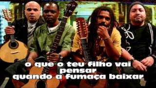 O Rappa - Hey joe (com letra)