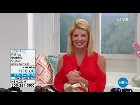 HSN | FitFlop Footwear 04.18.2019 - 03 PM