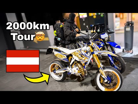 Klausa Riding and Swifty