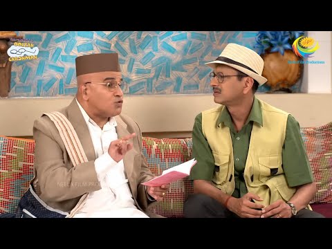 NEW! Ep 3773 - Popatlal Ko Badalna Hoga Naam?! | Taarak Mehta Ka Ooltah Chashmah | तारक मेहता