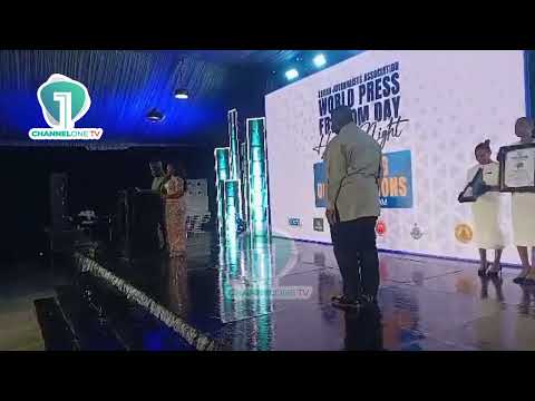Late Justice Kwame Afreh Honoured at GJA World Press Freedom Day 2026