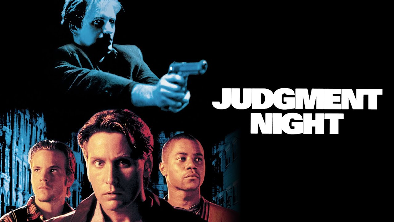 Judgment Night (1993) | Emilio Estevez | Theatrical Trailer - YouTube
