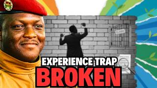 Ibrahim Traoré Broke the ‘Experience Trap’ Holding Youth Back 🇧🇫