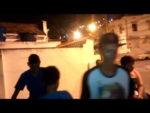 1° Batalha da Tenda - Kenai X Adrien (Semi, incompleta)