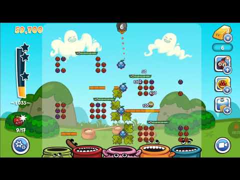 Papa Pear Saga level 1035 LAST LEVEL 2019 ~ NO BOOSTERS