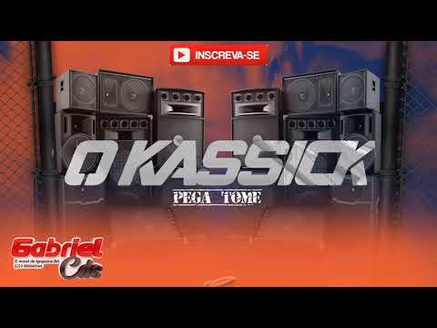 O KASSICK PEGA TOME O RETORNO 2022 EP NOVO PRA PAREDÃO VOCALISTA NOVO